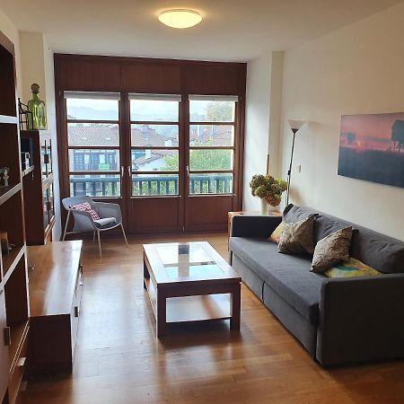 Apartamento Luminoso piso con terraza y aparcamiento Hondarribia Exterior foto