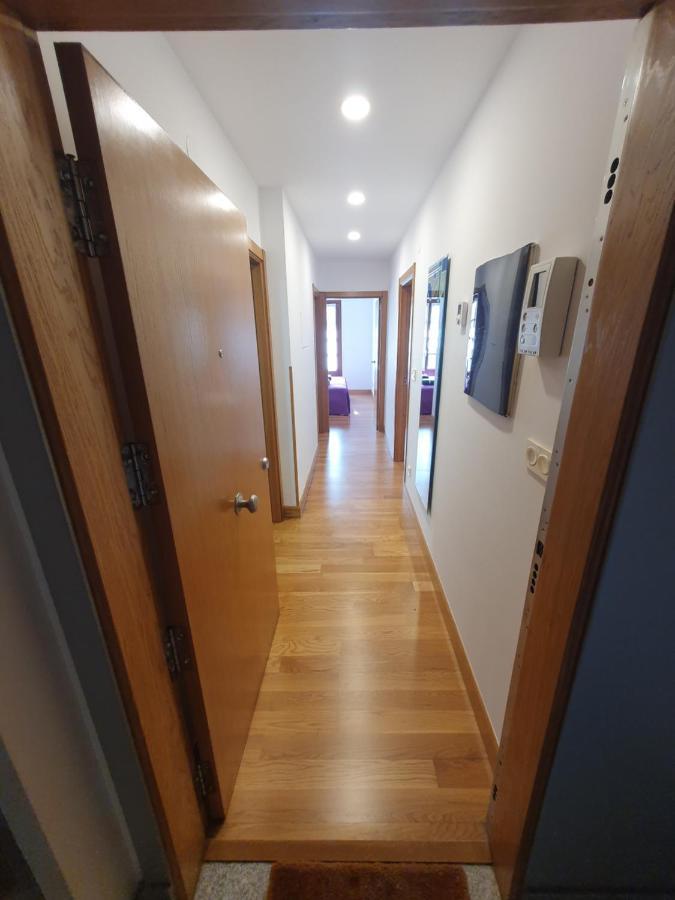 Apartamento Luminoso piso con terraza y aparcamiento Hondarribia Exterior foto