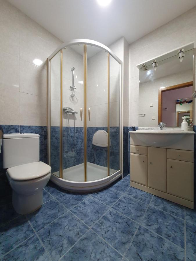Apartamento Luminoso piso con terraza y aparcamiento Hondarribia Exterior foto